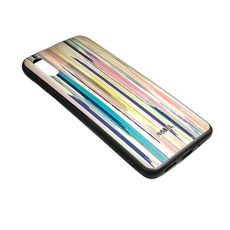 قاب گوشی موبایل شیائومیredmi 9a-ردمی 9a.مدل رنگین کمان