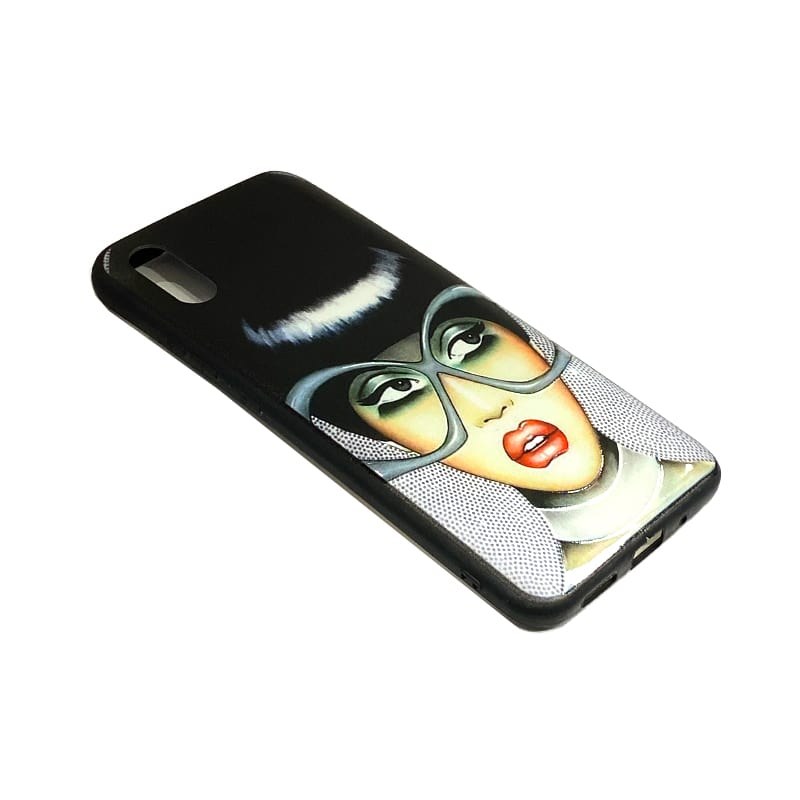 قاب گوشی موبایل شیائومی redmi 9a-ردمی 9a.مدل دخترانه