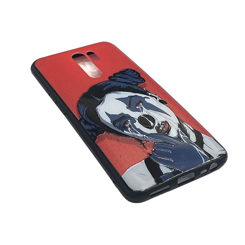 قاب گوشی موبایل شیائومیredmi 9-ردمی9.مدل دخترانه