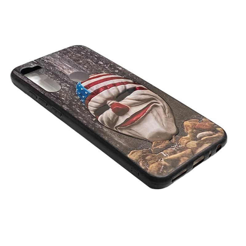 قاب گوشی موبایل شیائومی نوت8تی. note 8t.مدل ماسک