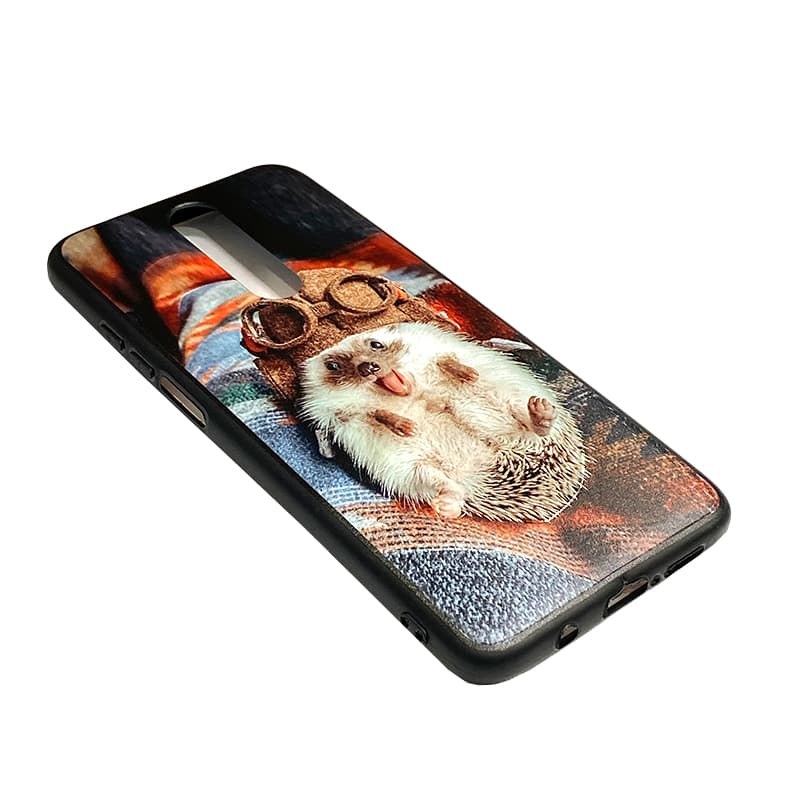 قاب گوشی موبایل شیائومی k30.poco x2.گارد شیامی کاسی.گارد پوکو ایکس2 .طرح جوجه تیغی