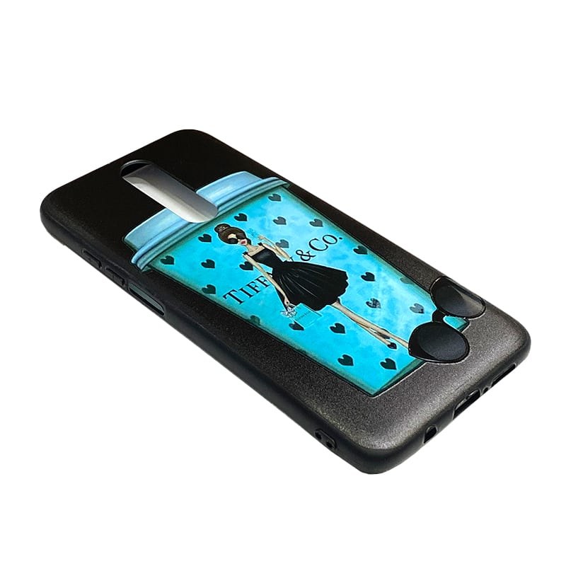 قاب گوشی موبایل شیائومی k30.poco x2.گارد شیامی کاسی.گارد پوکو ایکس2 .طرح دخترانه