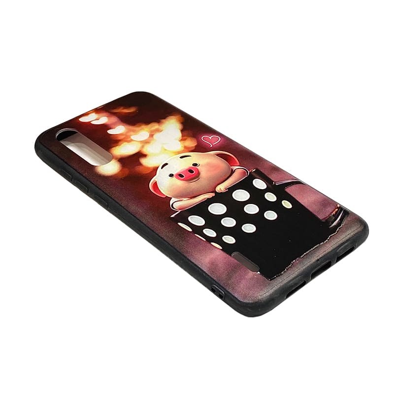 قاب گوشی موبایل شیائومی mi 9lite-micc9.می9لایت.مدل انیمیشن