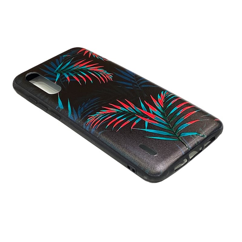 قاب گوشی موبایل شیائومی mi 9lite-micc9.می9لایت.مدل گلبرگ برجسته