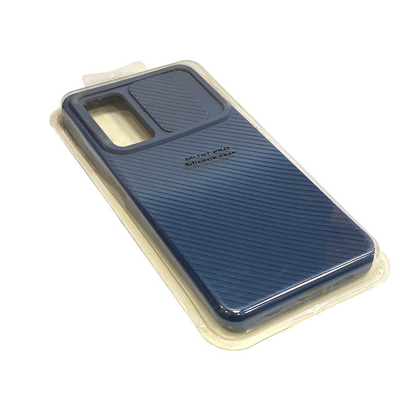 قاب گوشی موبایل شیائومیk30s-mi10t-mi10t pro.مدل سیلیکن شیاردار