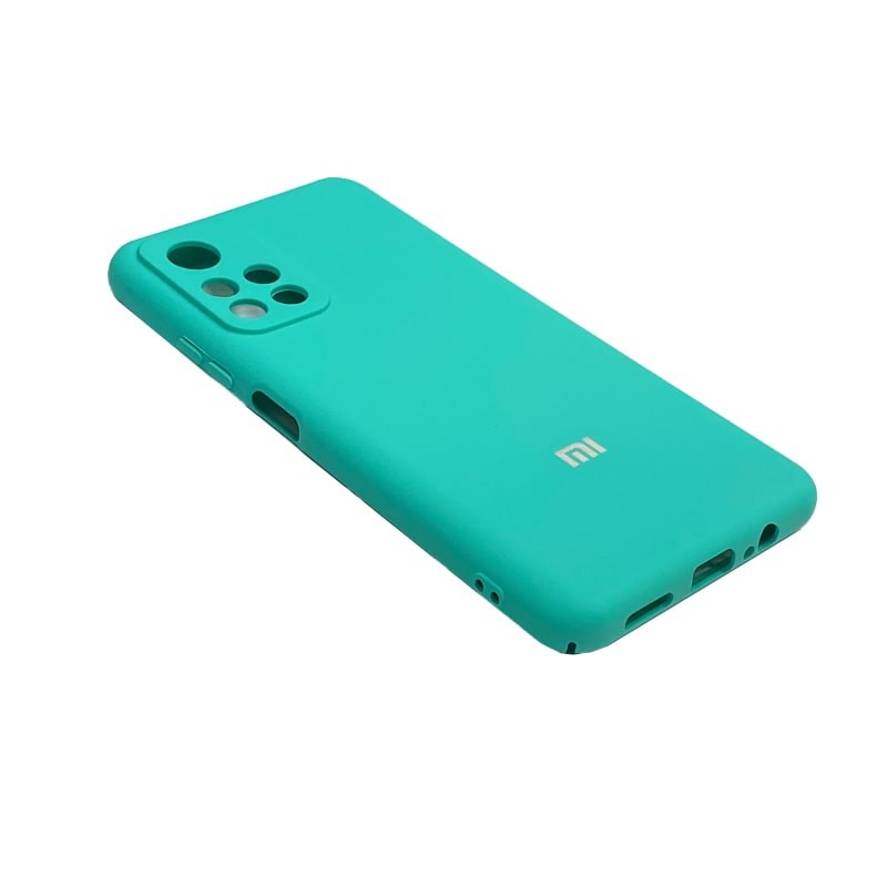 قاب گوشی موبایل poco m4 pro -پوکوm4پرو.مدل سیلیکن