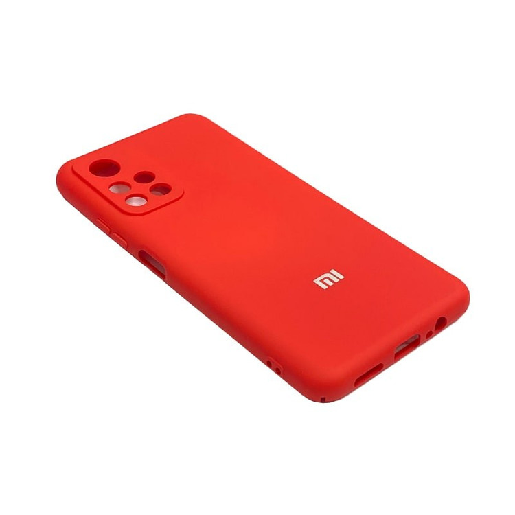 قاب گوشی موبایل poco m4 pro -پوکوm4پرو.مدل سیلیکن