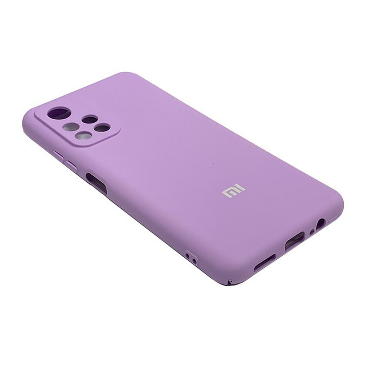 قاب گوشی موبایل poco m4 pro -پوکوm4پرو.مدل سیلیکن