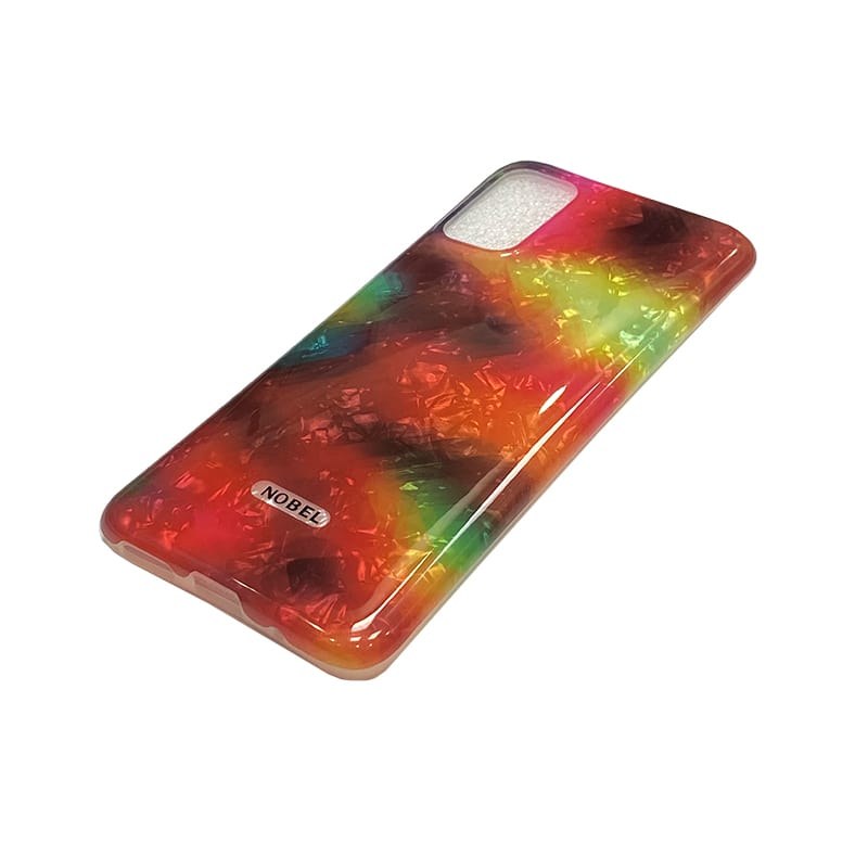 قاب گوشی موبایل شیائومیnote 10s.note10.نوت10.مدل قابل انعطاف براق2