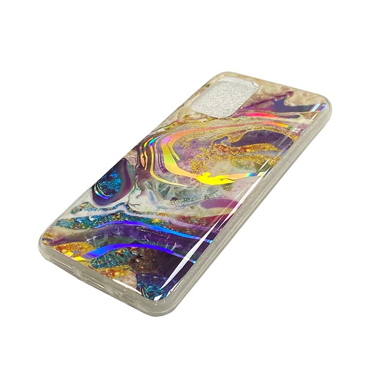 قاب گوشی موبایل شیائومیnote 10s.note10.نوت10.مدل انعطاف پذیر زیبا