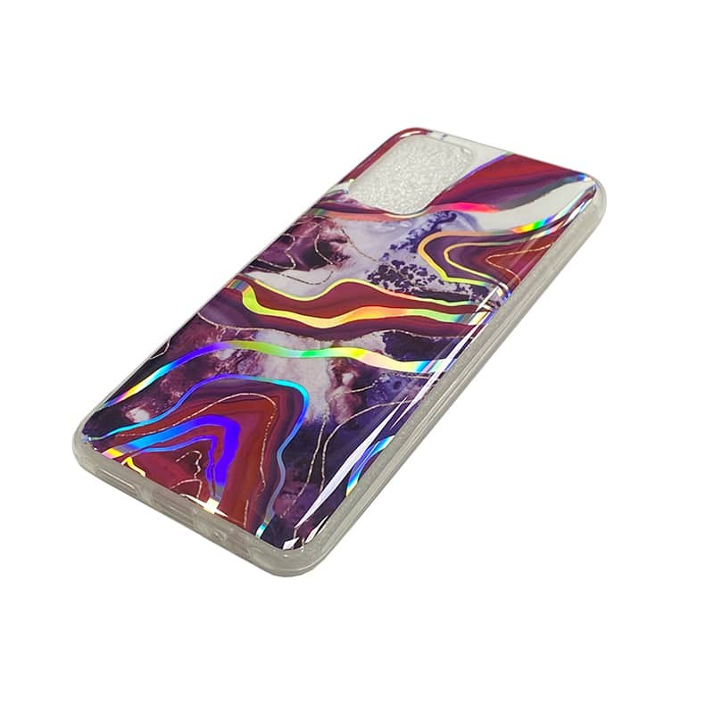 قاب گوشی موبایل شیائومیnote 10s.note10.نوت10.طرح قابل انعطاف براق1