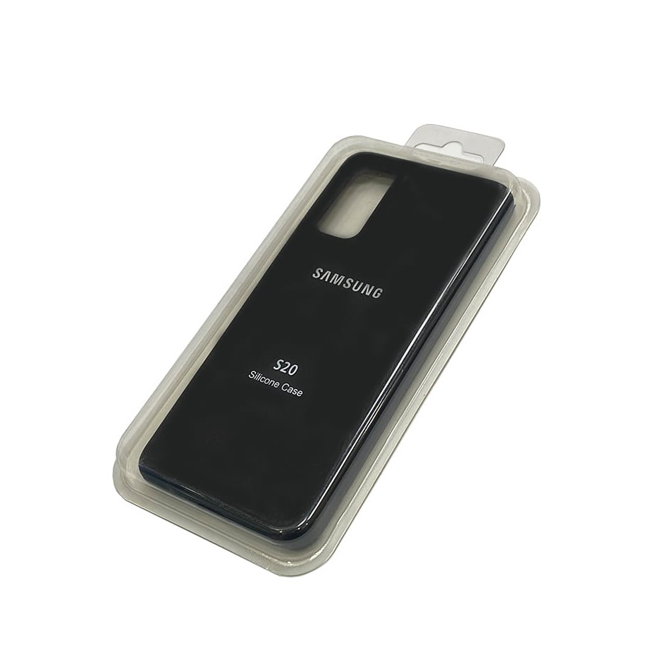 قاب گوشی موبایل سامسونگ s 20-s20 -اس20.مدل سیلیکن