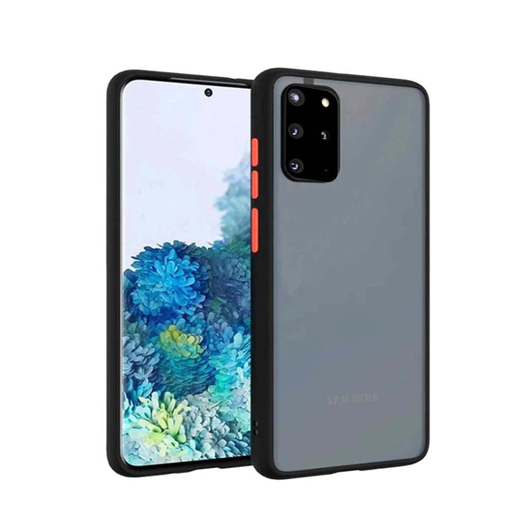 قاب گوشی موبایلs20 plus-s20plus-اس20پلاس .مدل دور رنگی