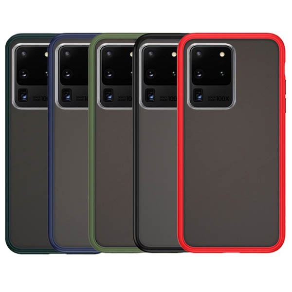 قاب گوشی موبایل سامسونگs20ultra-s20 ultra-اس20اولترا.مدل مات