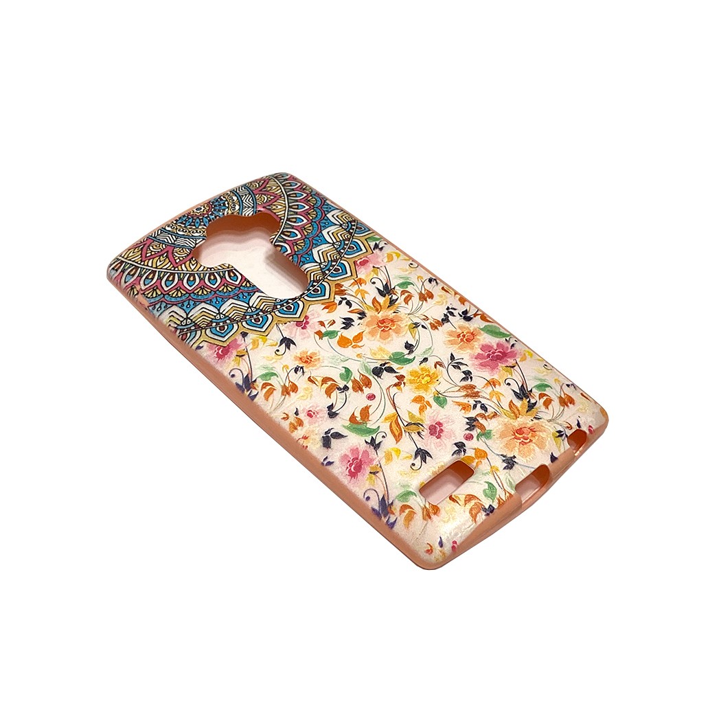 قاب موبایل الجیLG G4.گارد الجی G4.طرح قابل انعطاف پذیر