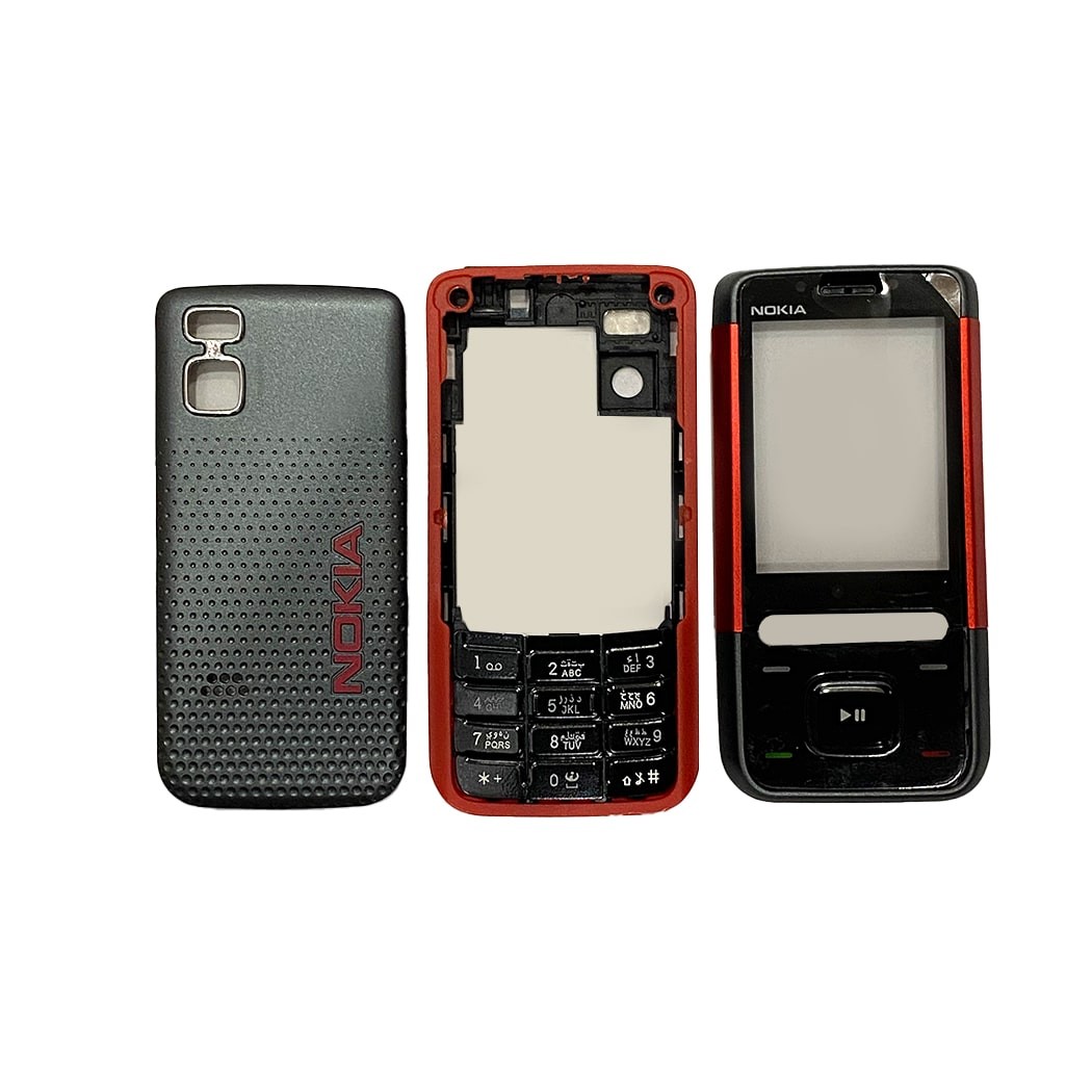 قاب و شاسی کامل موبایل نوکیا nokia 5610
