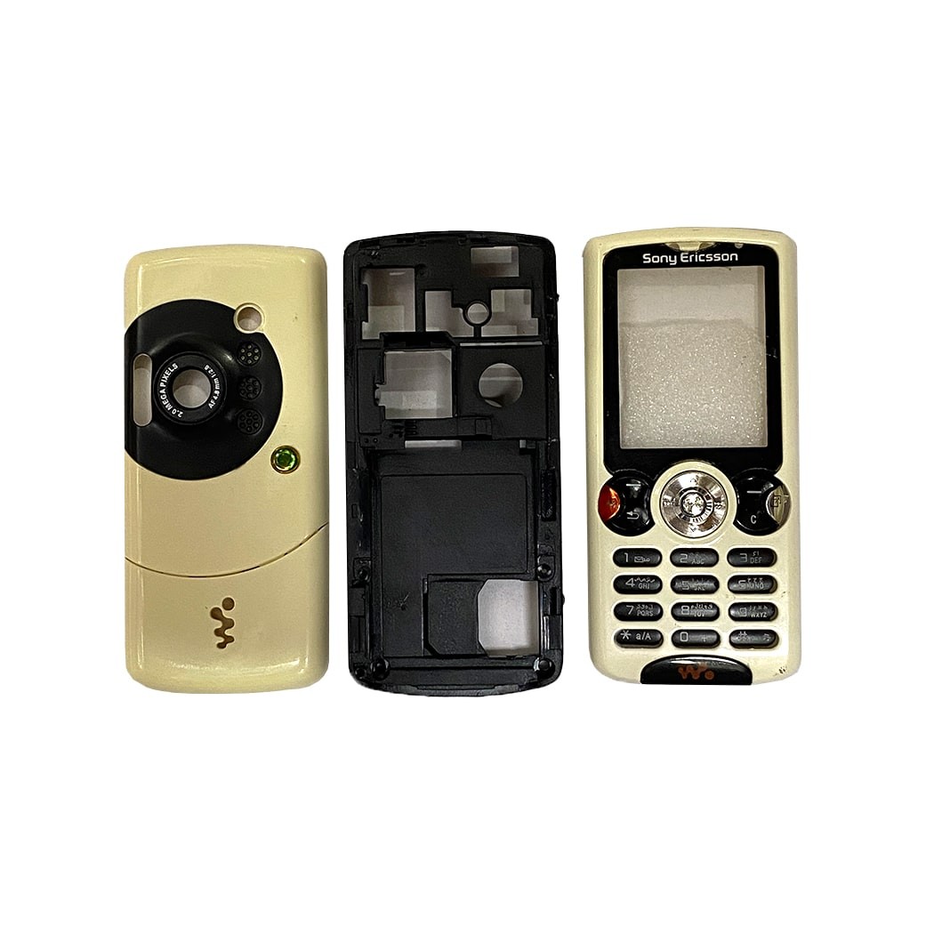قاب و شاسی کامل سونی اریکسون sony w810