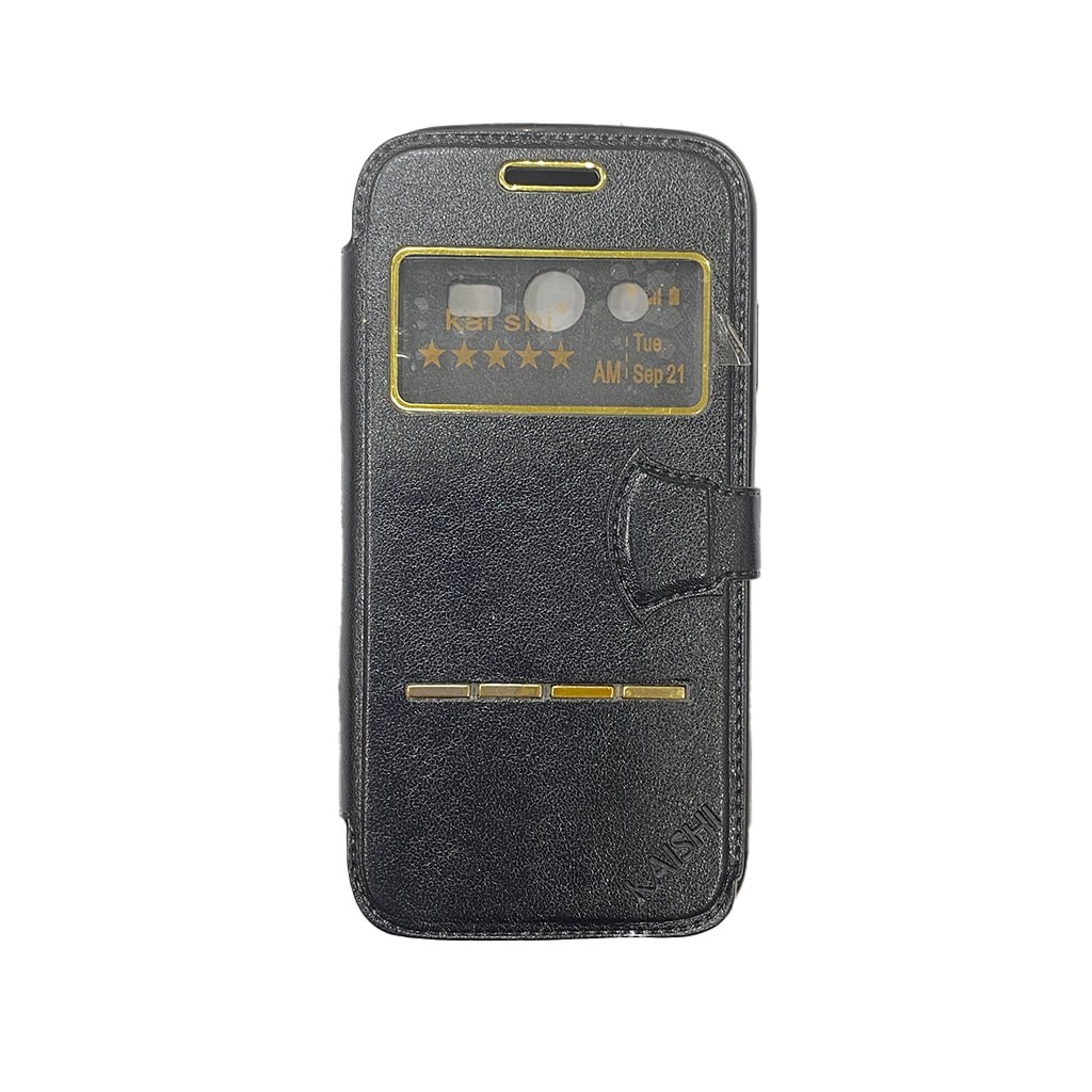 کیف کلاسوری گوشی موبایل سامسونگSamsung Galaxy Ace 4 LTE G313.کیف سامسونگ G313