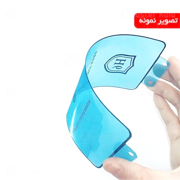 محافظ صفحه نانو پلیمر موبایل سامسونگs23نرمال