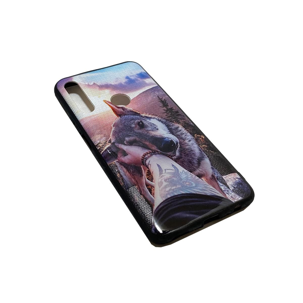 قاب گوشی موبایل هواویy9prim2019-y9 prime 2019-honor 9x.مدل حیوان