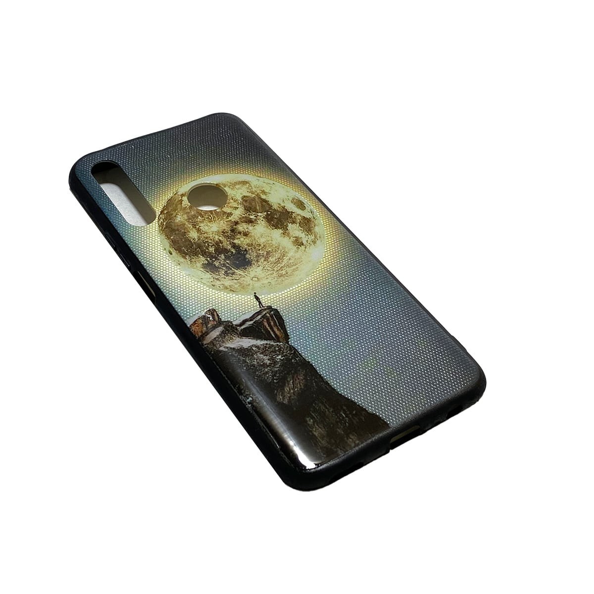 قاب گوشی موبایل هواویy9prim2019-y9 prime 2019-honor 9x.مدل ماه