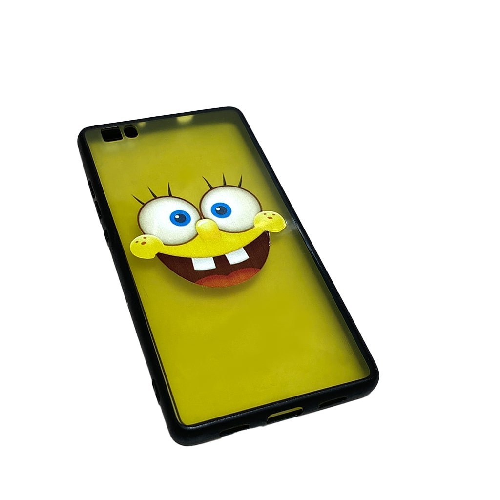 قاب گوشی موبایل هواوی P8 lite 2016-پی8لایت.مدل خنده
