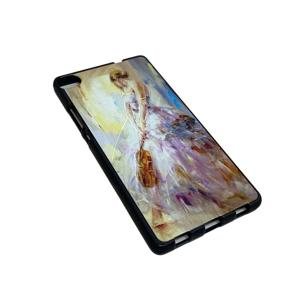 قاب گوشی موبایل هواوی P 8-p8-پی8.مدل زنانه