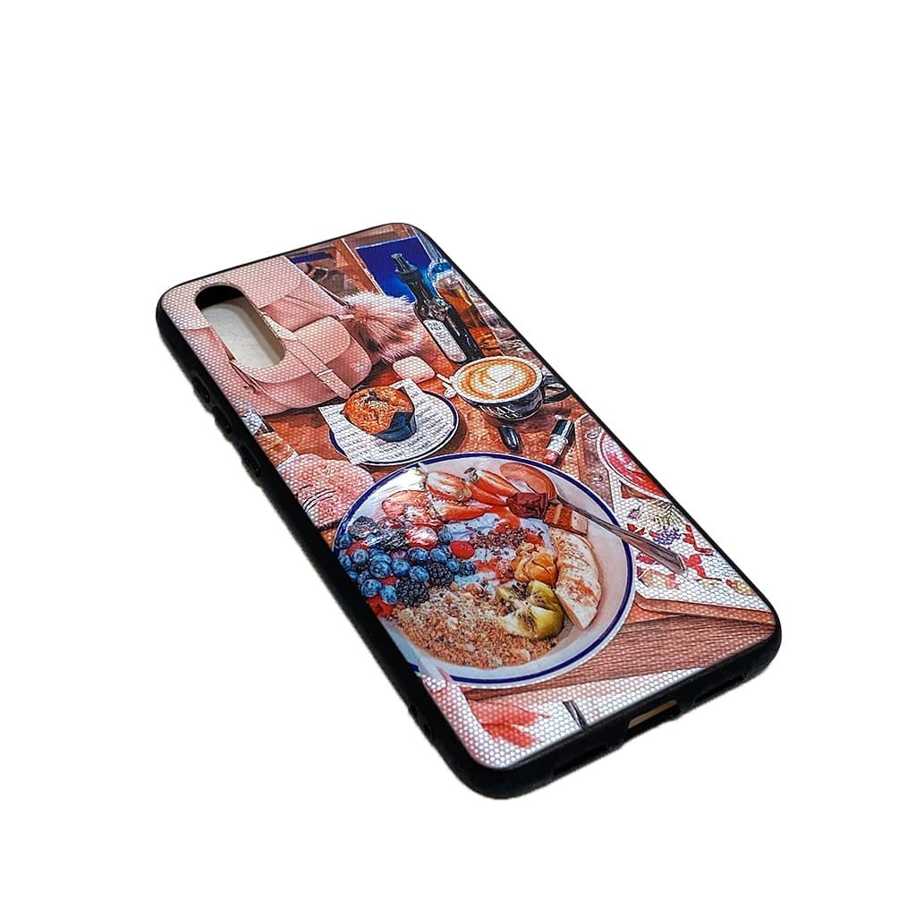 قاب گوشی موبایل هواوی P20-p20-پی20.مدل صبحونه