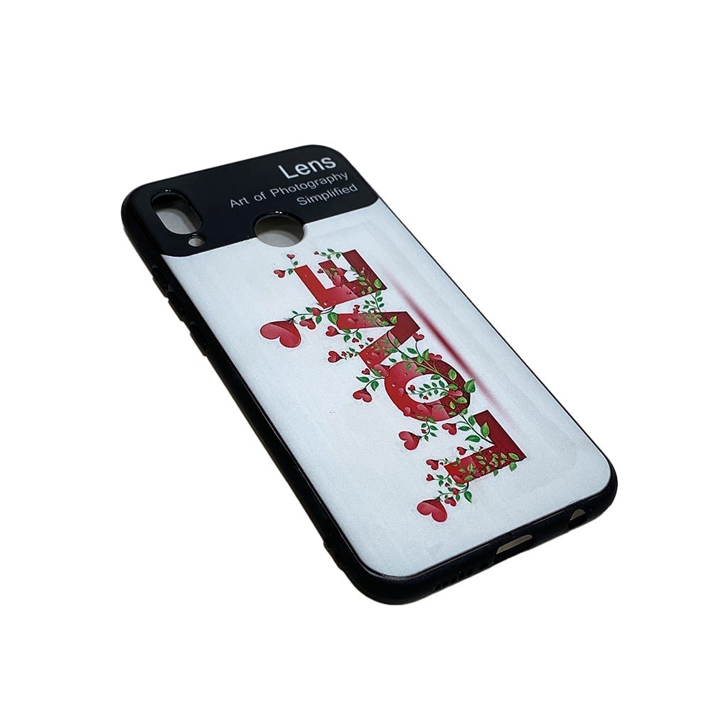 قاب گوشی هواوی nova3e-p20lite-nova 3e.مدل عشق