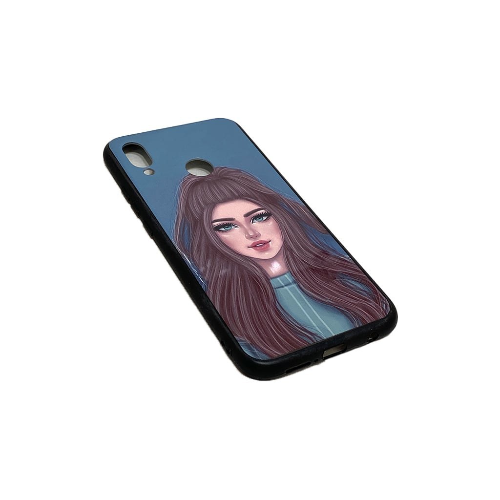 قاب گوشی هواوی nova3e-p20lite-nova 3e.مدل دخترانه