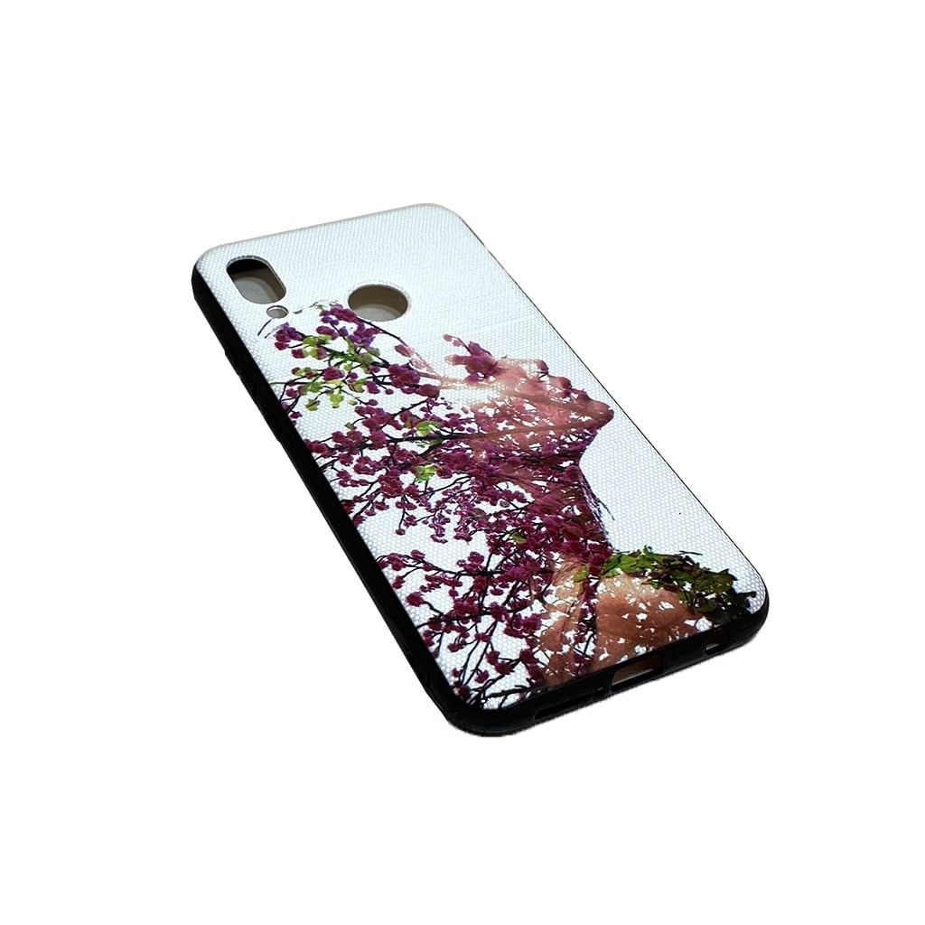قاب گوشی هواوی nova3e-p20lite-nova 3e.مدل رخ هنری
