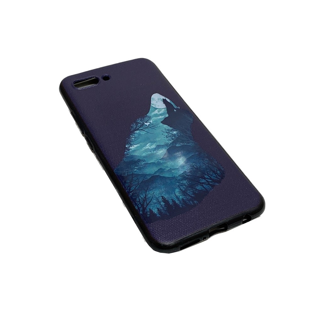 قاب گوشی موبایل هواوی honor10-HONOR 10-انر10.مدل کوهستان