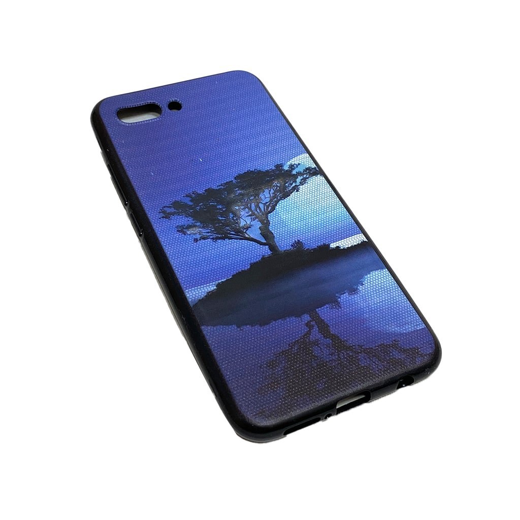 قاب گوشی موبایل هواوی honor10-HONOR 10-انر10.مدل تک درخت