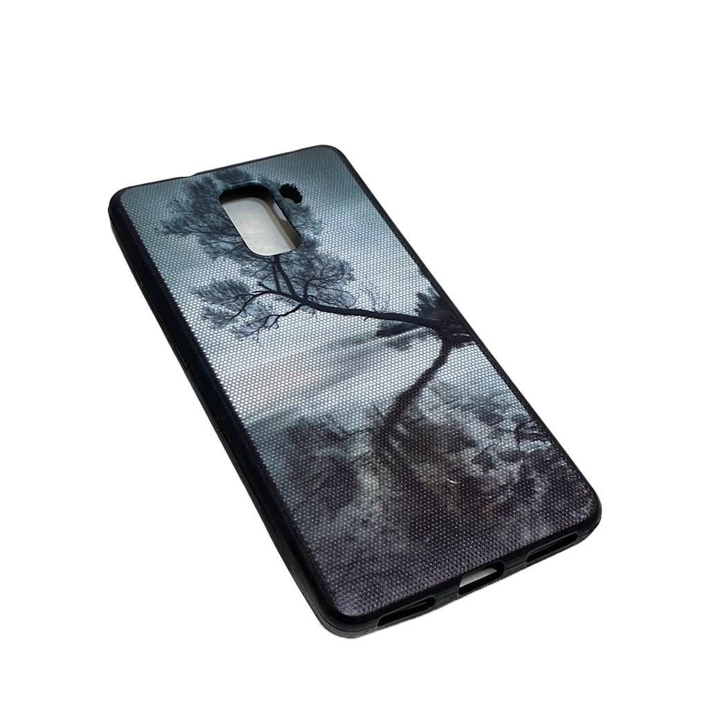 قاب گوشی موبایل هواوی honor7-HONOR 7-انر7.مدل درخت زیبا