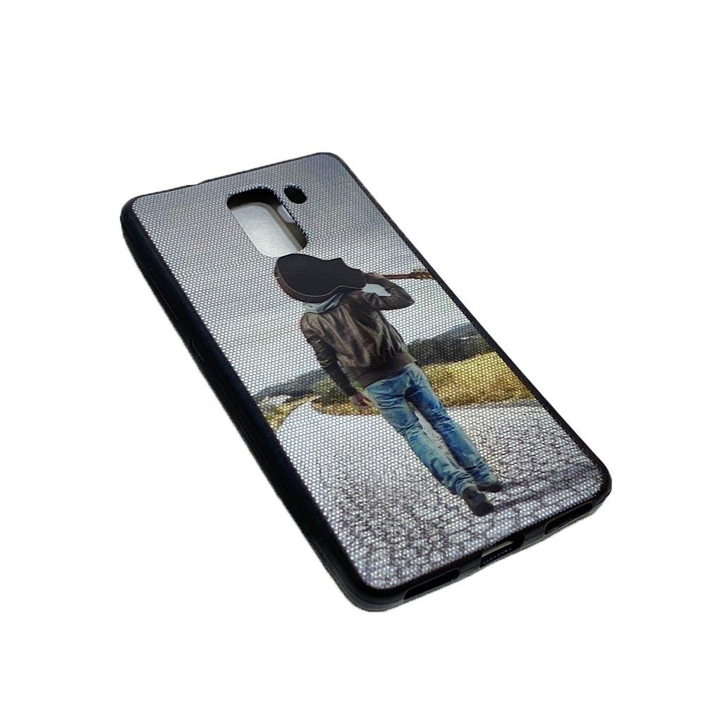 قاب گوشی موبایل هواوی honor7-HONOR 7-انر7.مدل گیتار