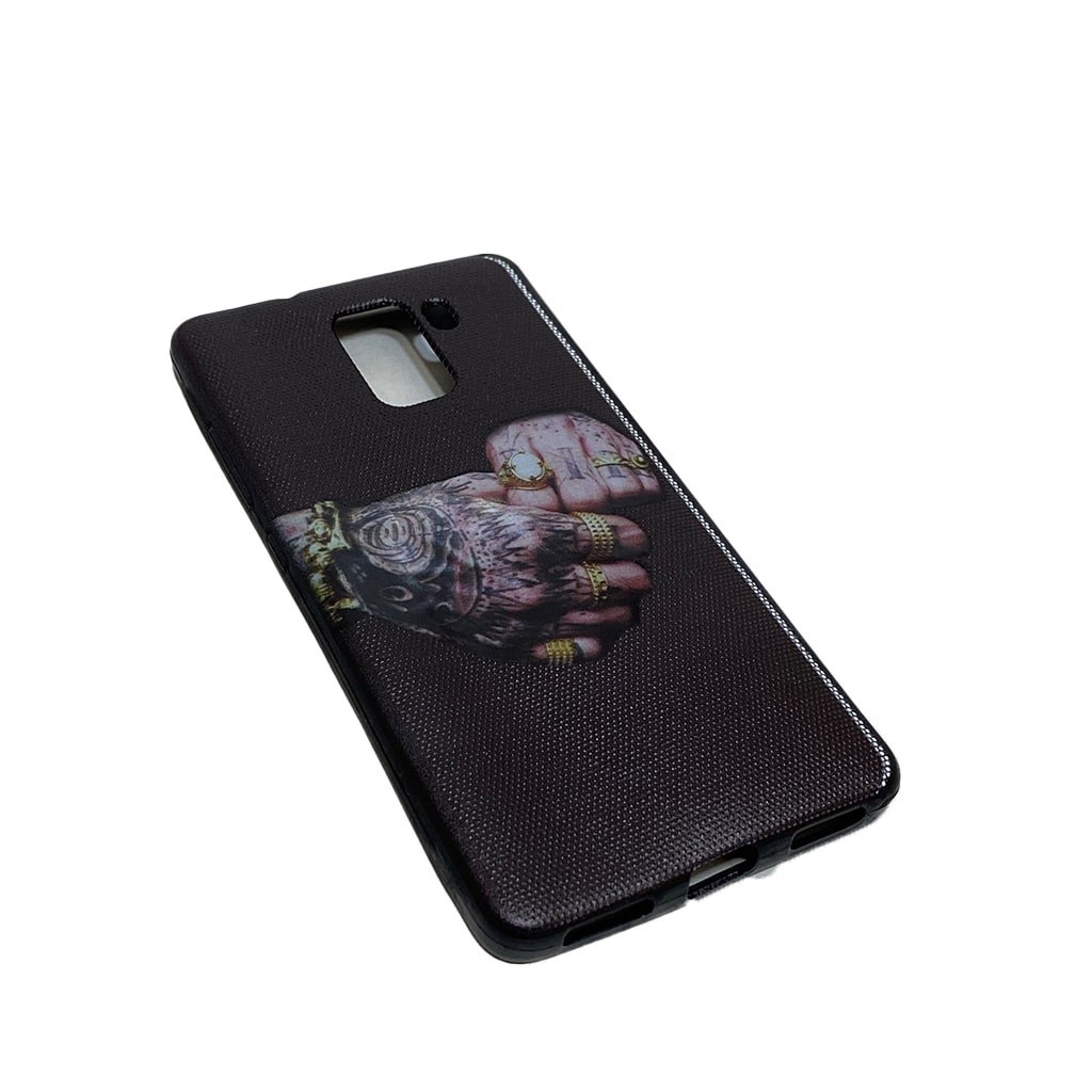 قاب گوشی موبایل هواوی honor7-HONOR 7-انر7.مدل تتو