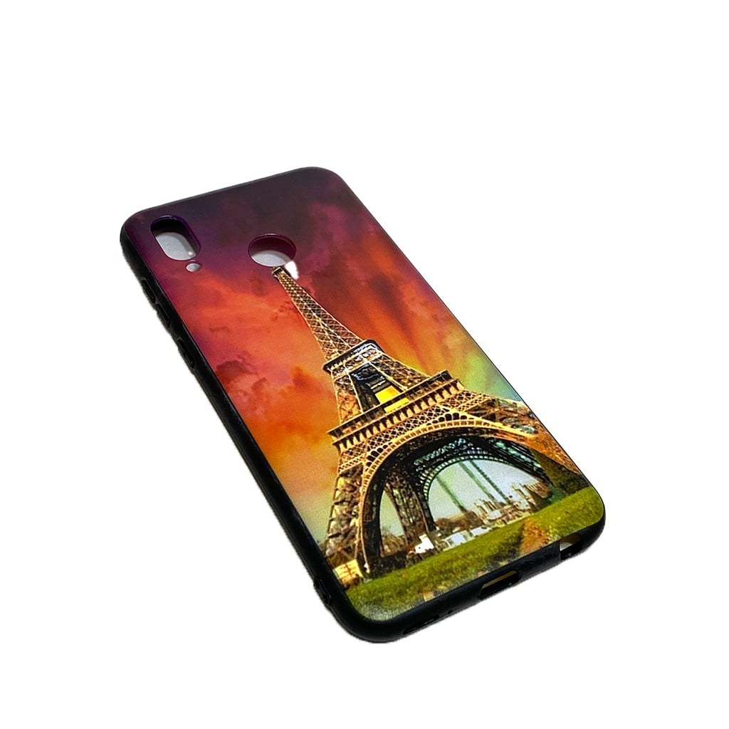 قاب گوشی موبایل هواویHonor play.مدل برج ایفل