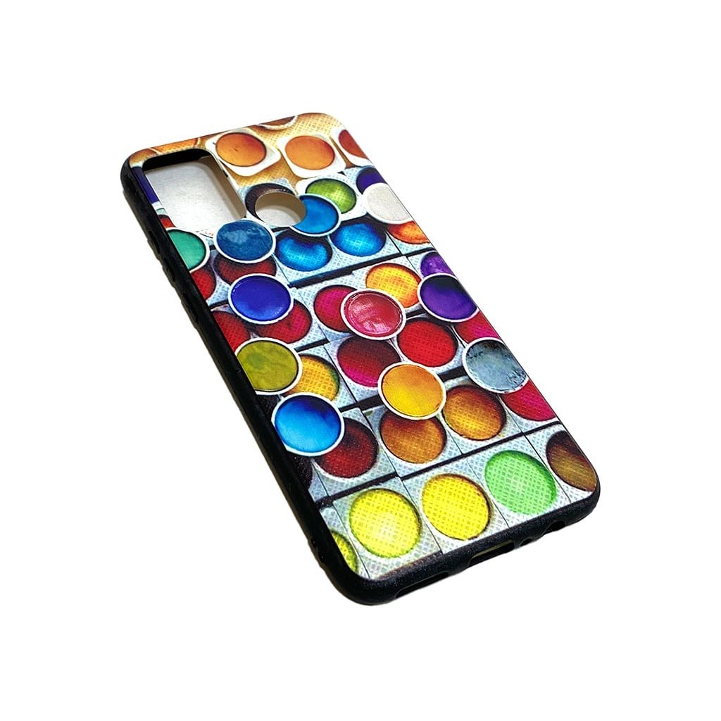 قاب گوشی موبایل هواوی honor9a-HONOR 9A.مدل رنگدانه