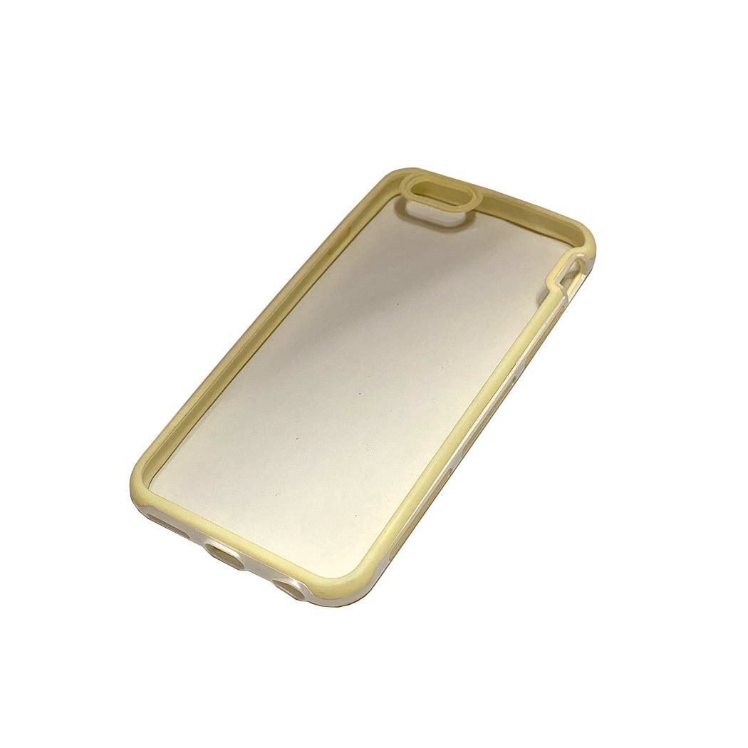 قاب گوشی موبایل اپل6-ایفون6-آیفون6s-اپل6s.مدل پشت شفاف
