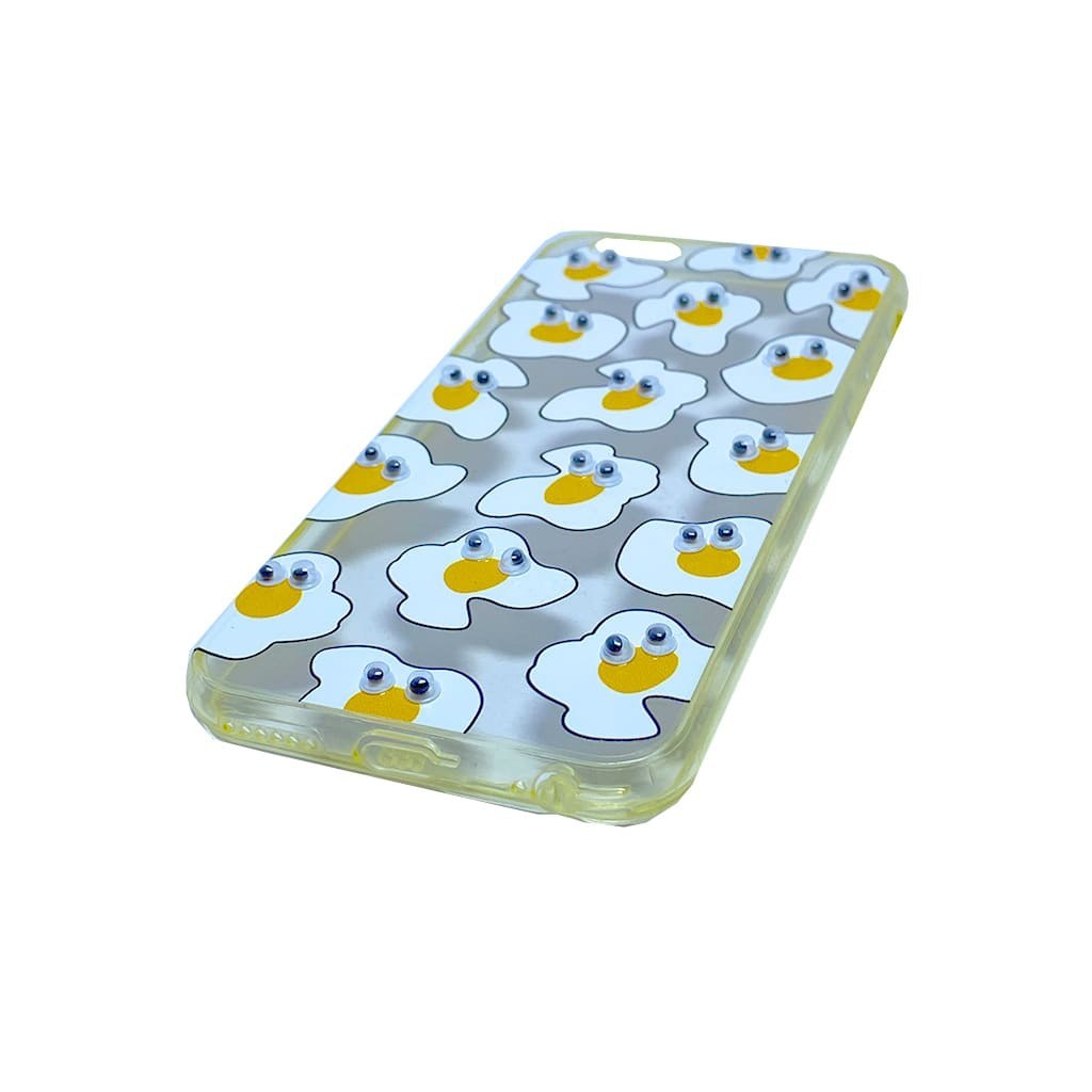 قاب گوشی موبایل اپل6-ایفون6-آیفون6s-اپل6s.مدل چشم متحرک