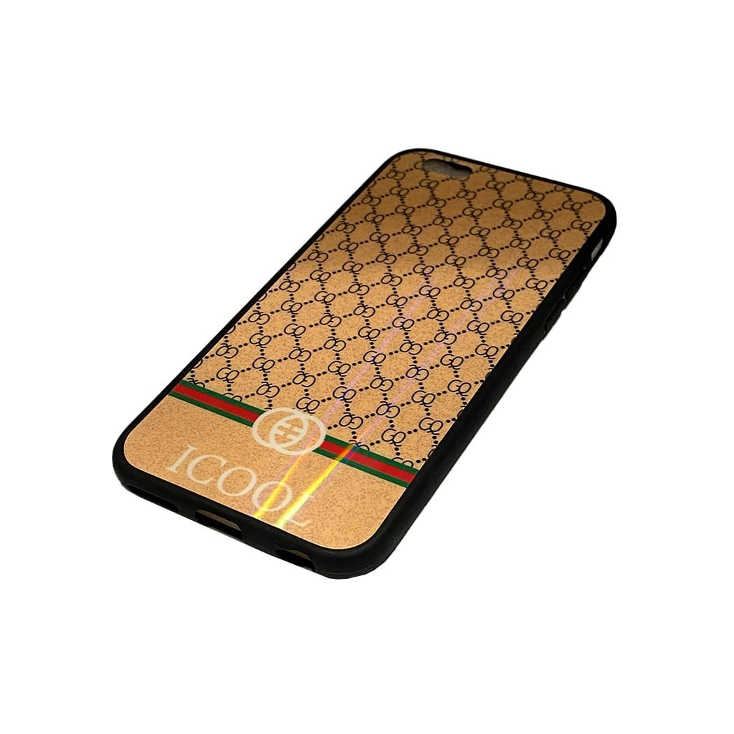 قاب گوشی موبایل اپل6-ایفون6-آیفون6s-اپل6s.مدل پشت براق