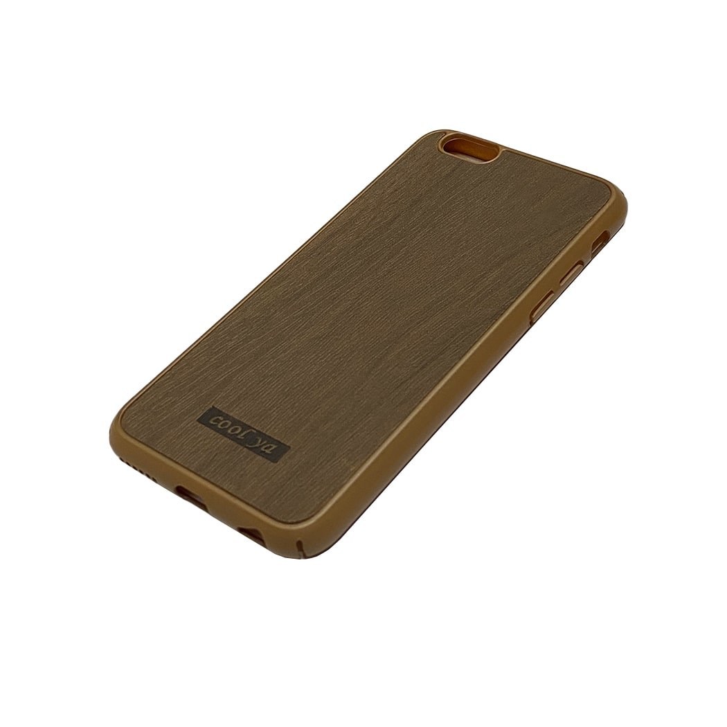 قاب گوشی موبایل اپل6-ایفون6-آیفون6s-اپل6s.مدل طرح چوبی