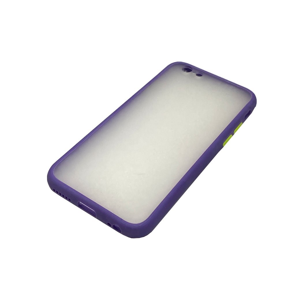 قاب گوشی موبایل اپل6-ایفون6-آیفون6s-اپل6s.مدل پشت مات