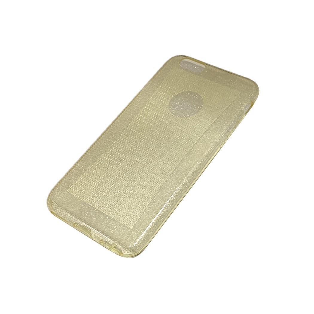 قاب گوشی موبایل اپل6-ایفون6-آیفون6s-اپل6s.مدل ژله ای مات