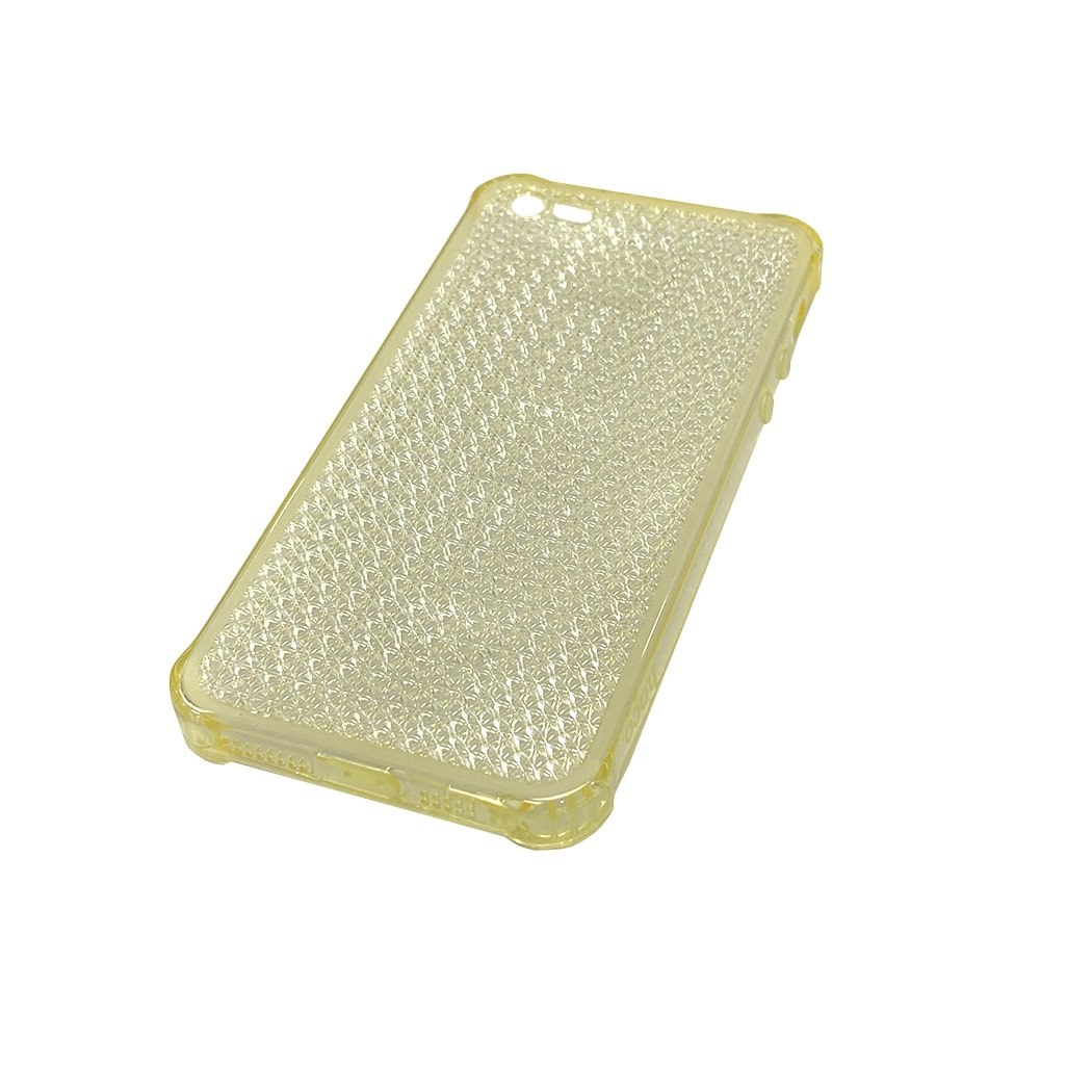 قاب گوشی موبایل اپل5-ایفون5-ایفونse-ایفون5s.مدل ژله ای مستحکم