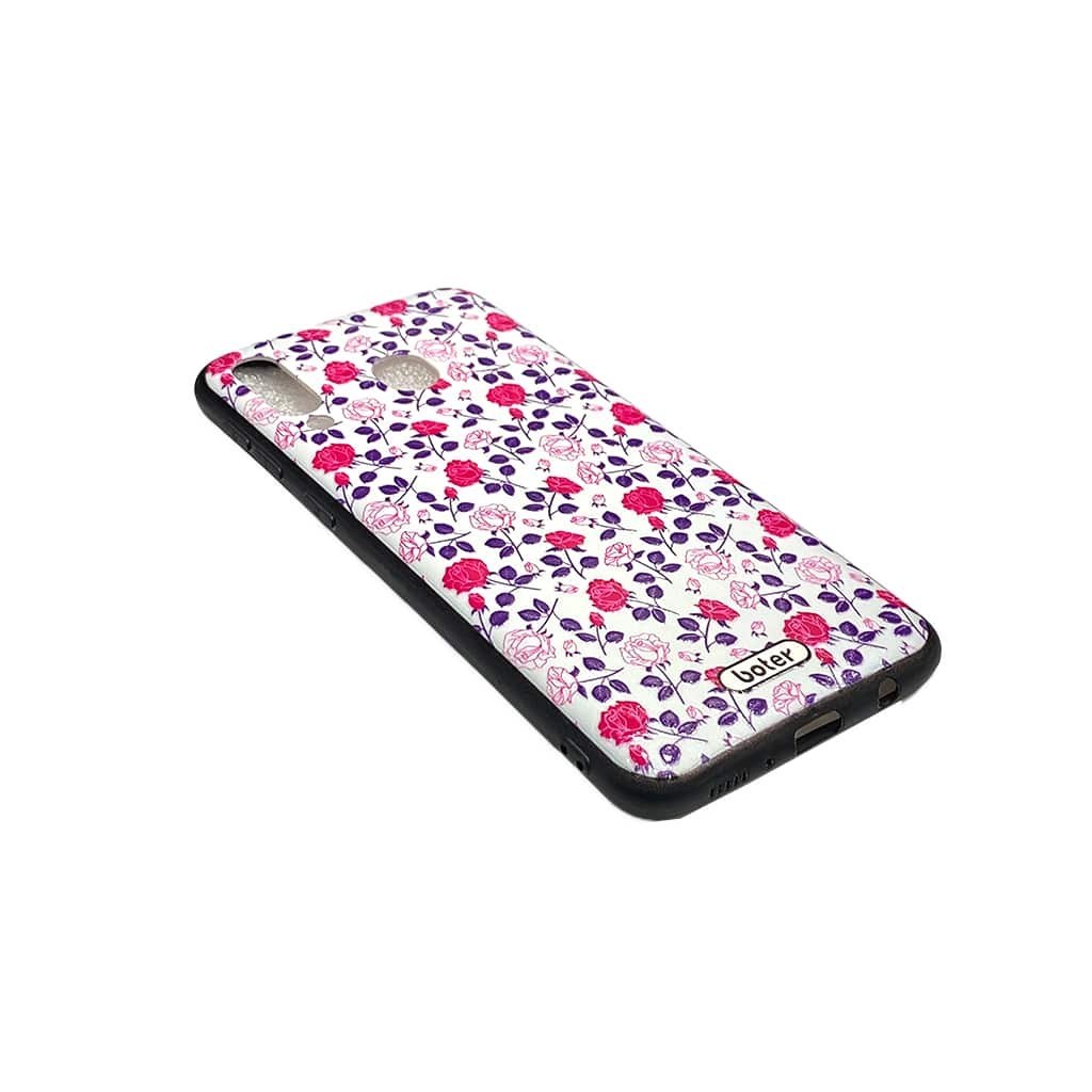 قاب گوشی موبایل سامسونگ m30-M30.مدل گل برجسته