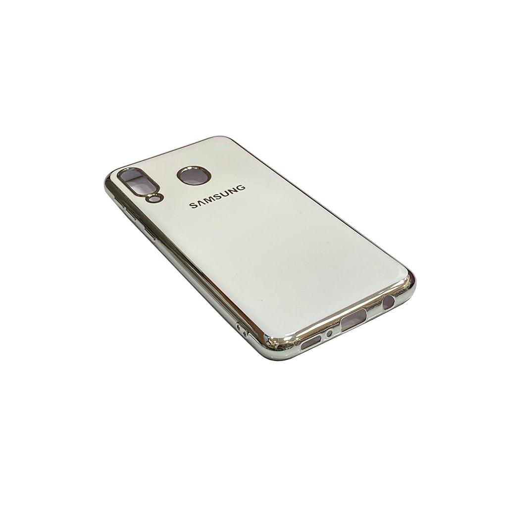 قاب گوشی موبایل سامسونگ m30-M30.مدل مایکیس براق