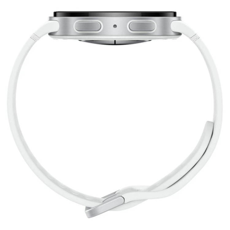 ساعت هوشمند سامسونگ Galaxy Watch 8 40mm مدل SM-L320 - نقره ای - اصلی (گارانتی 18 ماهه شرکتی)