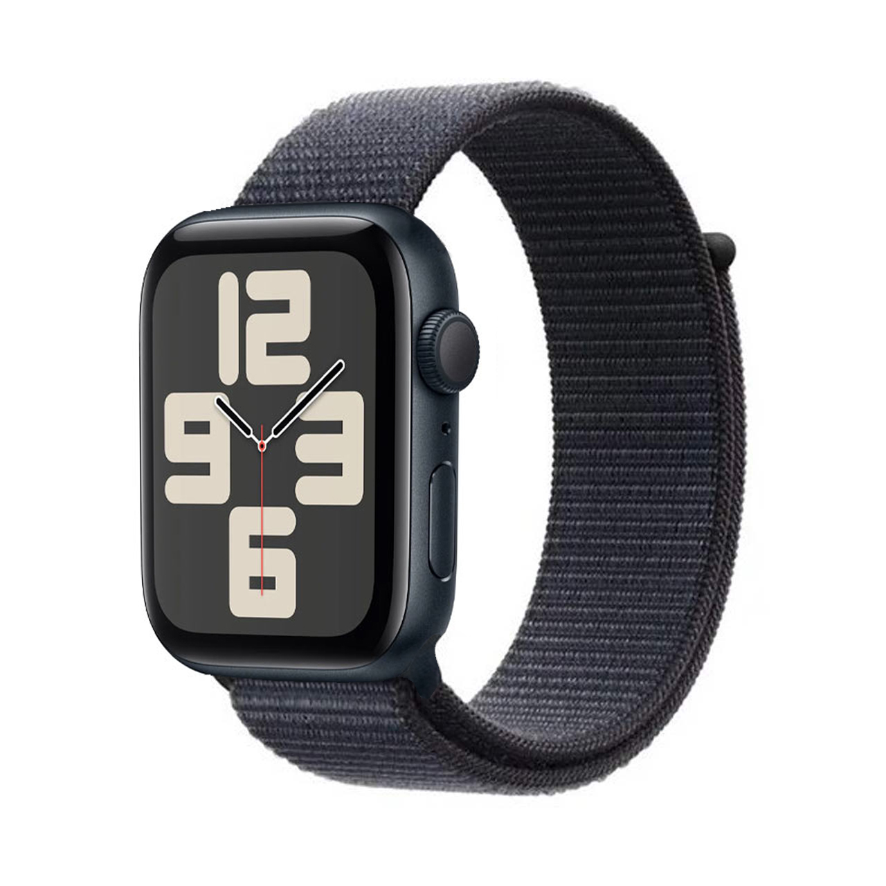 ساعت هوشمند اپل واچ SE سری 10 مدل Midnight Al Ink SL - 44MM - مشکی - اصلی (گارانتی 12 ماهه شرکتی)