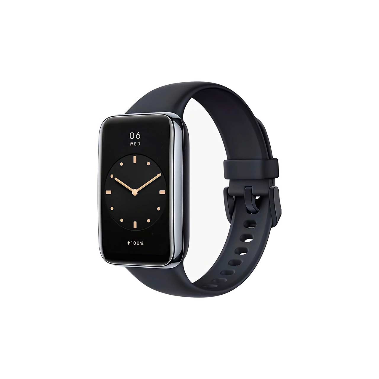 ساعت هوشمند Xioami مدل Smar Band 7 Pro M2141B1 - مشکی (گارانتی 18 ماهه شرکتی)